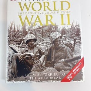 World War 11 hard book